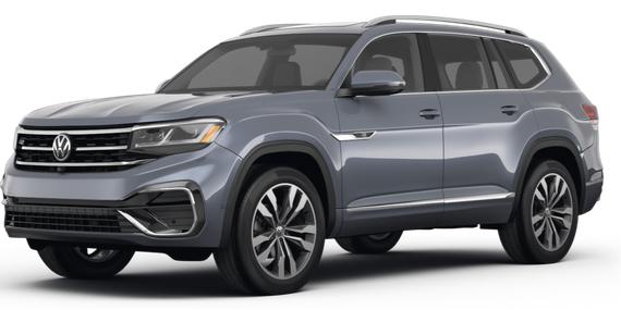 VOLKSWAGEN ATLAS 4MOTION 2022 1V2AR2CA5NC501836 image VOLKSWAGEN ATLAS 4MOTION 2022 1V2AR2CA5NC501836 image